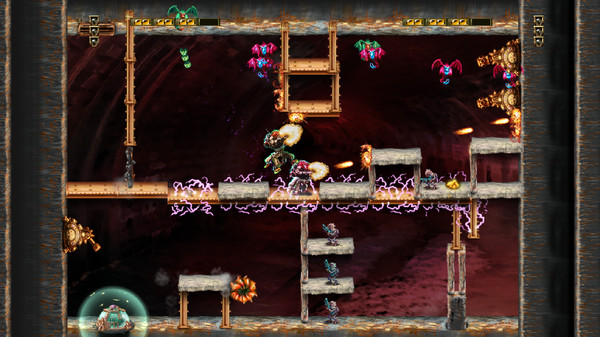 Explosionade DX screenshot 7