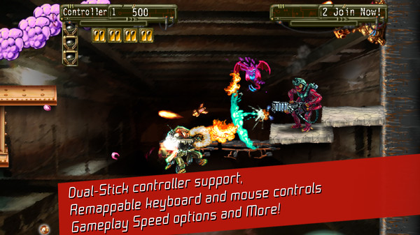 Explosionade DX screenshot 8