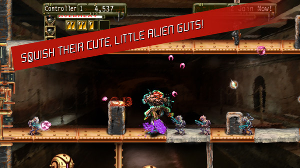 Explosionade DX screenshot 3