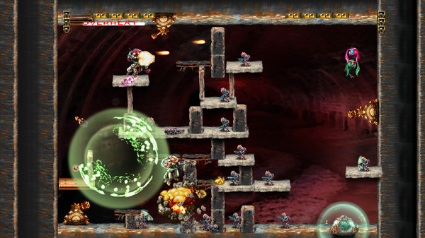 Explosionade DX screenshot 11