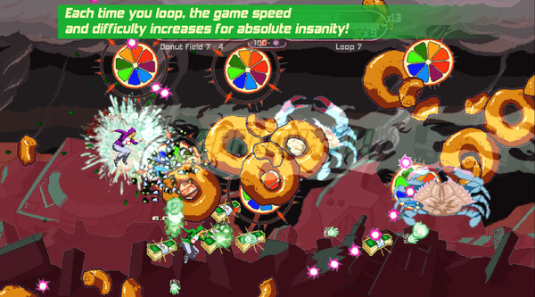 Game Type DX screenshot 4