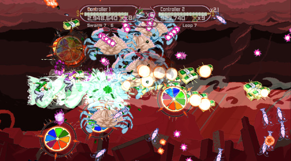 Game Type DX screenshot 5