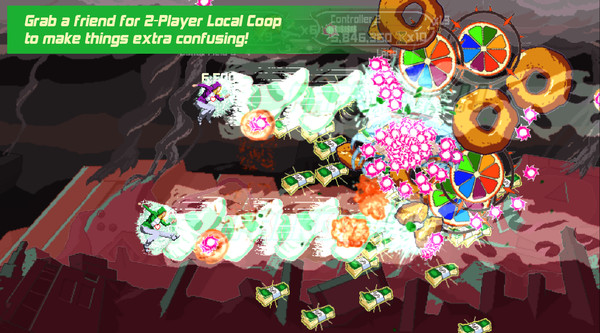 Game Type DX screenshot 6