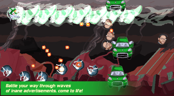 Game Type DX screenshot 3
