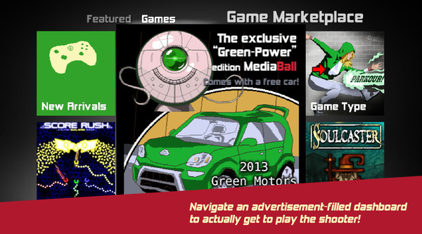 Game Type DX screenshot 2