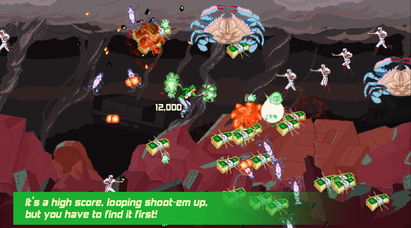Game Type DX screenshot 1