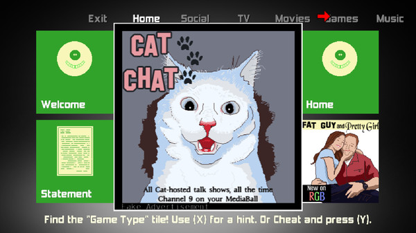 Game Type DX screenshot 7