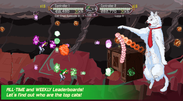 Game Type DX screenshot 8