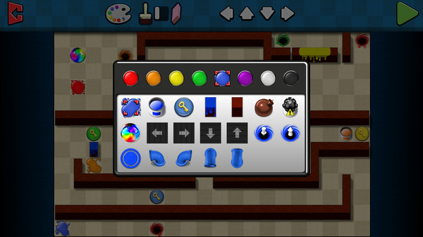 Splotches screenshot 7