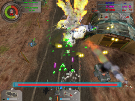 Arkhelom 3D screenshot 7