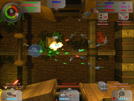 Arkhelom 3D screenshot 3