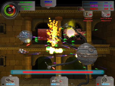 Arkhelom 3D screenshot 2