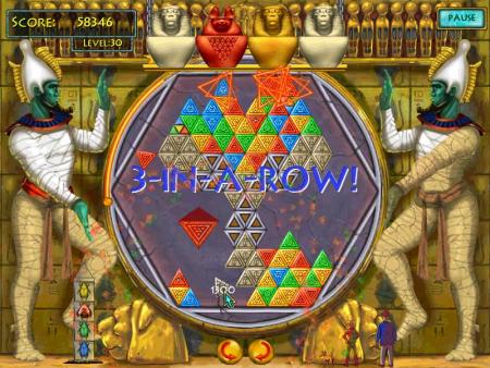 TriJinx: A Kristine Kross Mystery screenshot 2