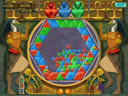 TriJinx: A Kristine Kross Mystery screenshot 3