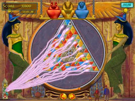 TriJinx: A Kristine Kross Mystery screenshot 1