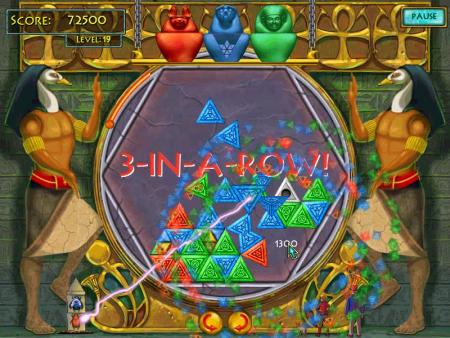 TriJinx: A Kristine Kross Mystery screenshot 4