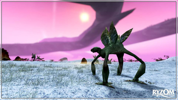 Ryzom screenshot 1