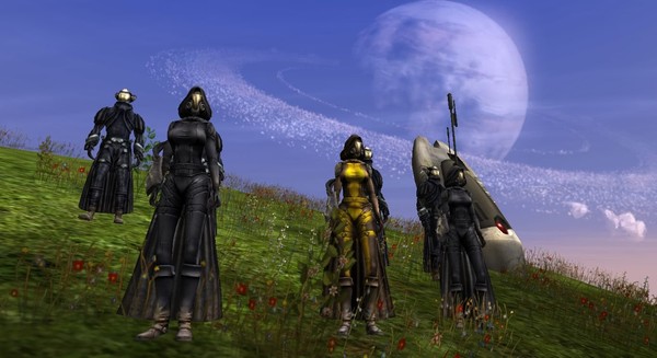 Ryzom screenshot 5