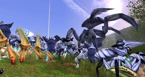 Ryzom screenshot 3