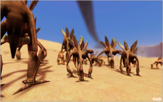 Ryzom screenshot 4
