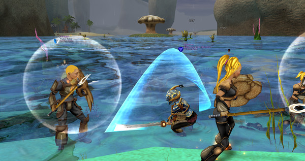 Ryzom screenshot 2