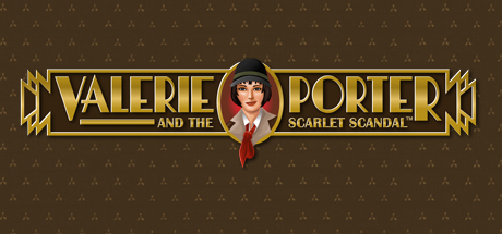 Valerie Porter and the Scarlet Scandal