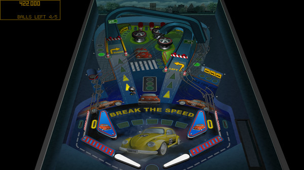 Fantastic Pinball Thrills screenshot 2