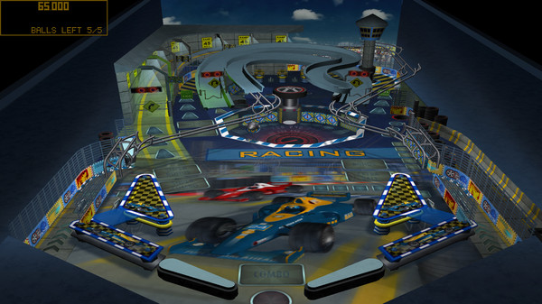 Fantastic Pinball Thrills screenshot 9