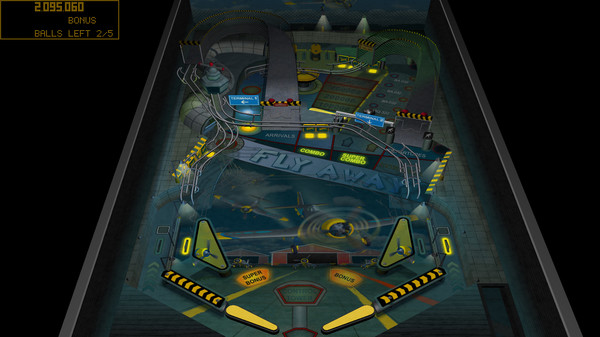 Fantastic Pinball Thrills screenshot 8