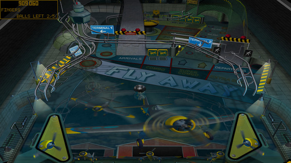 Fantastic Pinball Thrills screenshot 10