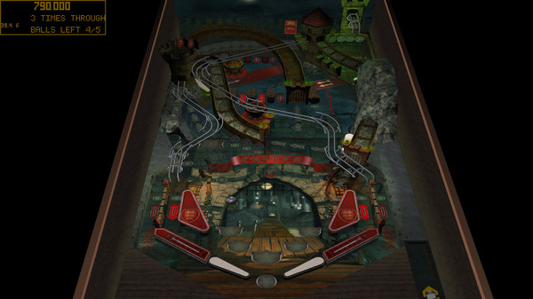 Fantastic Pinball Thrills screenshot 3