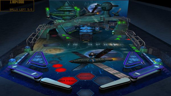 Fantastic Pinball Thrills screenshot 7