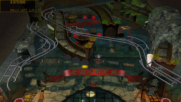 Fantastic Pinball Thrills screenshot 4
