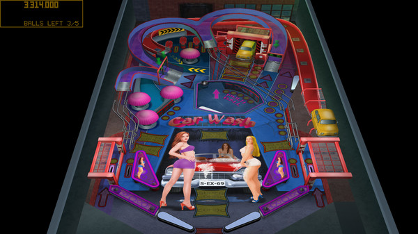Hot Pinball Thrills screenshot 9