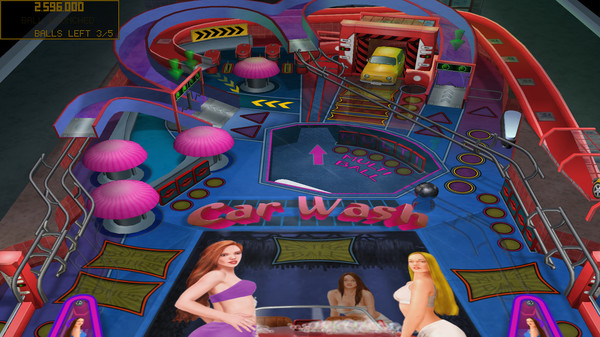 Hot Pinball Thrills screenshot 10