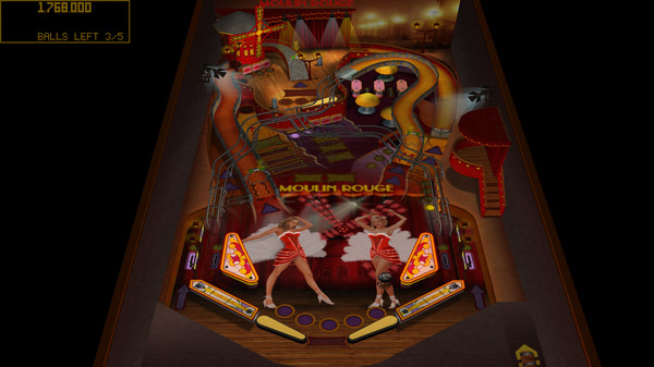 Hot Pinball Thrills screenshot 2