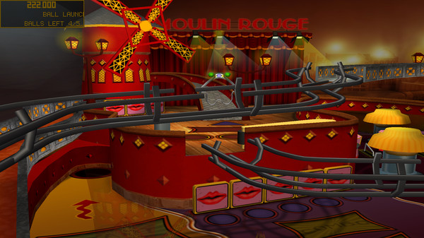 Hot Pinball Thrills screenshot 7
