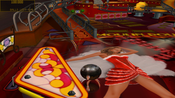 Hot Pinball Thrills screenshot 8