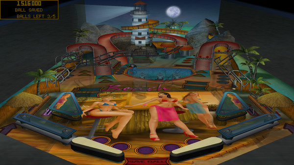 Hot Pinball Thrills screenshot 5