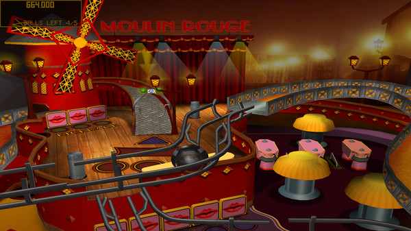 Hot Pinball Thrills screenshot 6