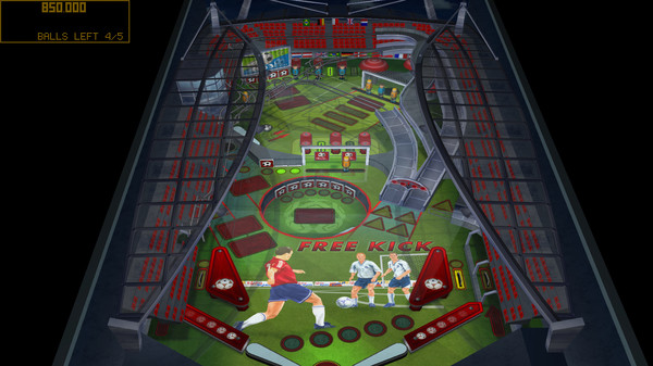 Soccer Pinball Thrills screenshot 3