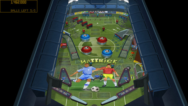 Soccer Pinball Thrills screenshot 10