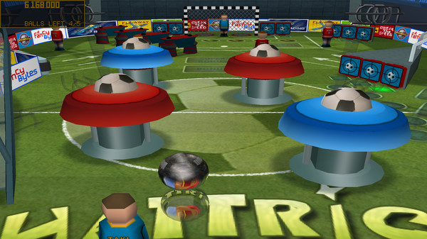 Soccer Pinball Thrills screenshot 5