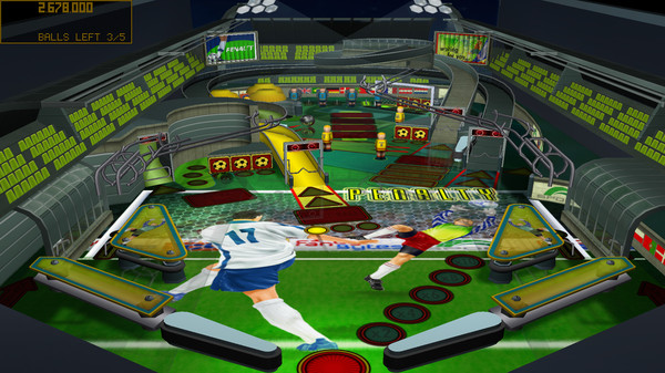 Soccer Pinball Thrills screenshot 8