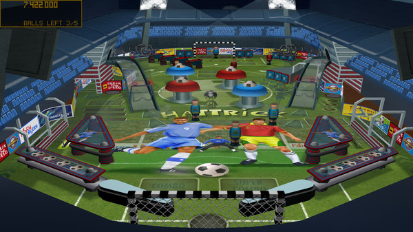 Soccer Pinball Thrills screenshot 9