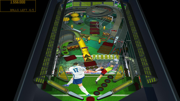 Soccer Pinball Thrills screenshot 1