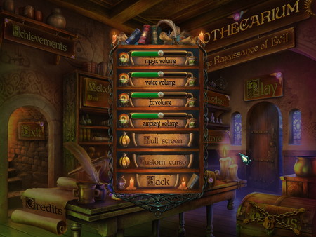 Apothecarium: The Renaissance of Evil - Premium Edition screenshot 8