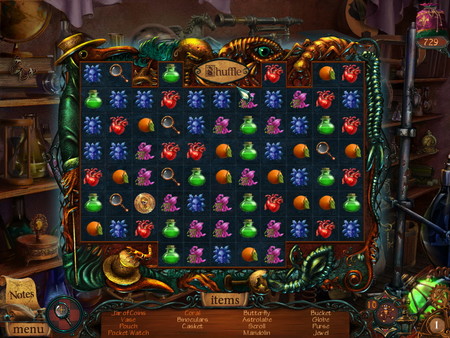 Apothecarium: The Renaissance of Evil - Premium Edition screenshot 6