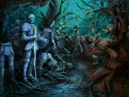 Sister’s Secrecy: Arcanum Bloodlines - Premium Edition screenshot 8