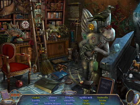 Sister’s Secrecy: Arcanum Bloodlines - Premium Edition screenshot 7